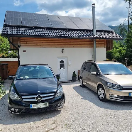 Luna's House Zgornje Jezersko