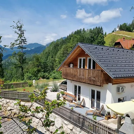 Luna's House * Zgornje Jezersko