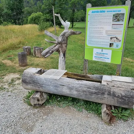 Luna's House Appartement Zgornje Jezersko