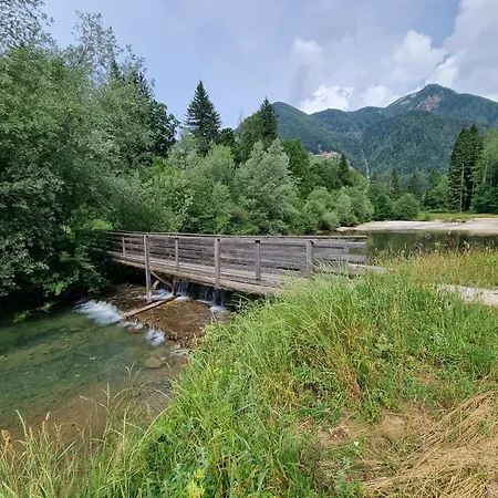 Apartamento Luna's House Zgornje Jezersko