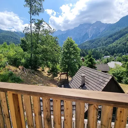 Luna's House Appartement *