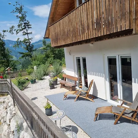 Luna's House Zgornje Jezersko