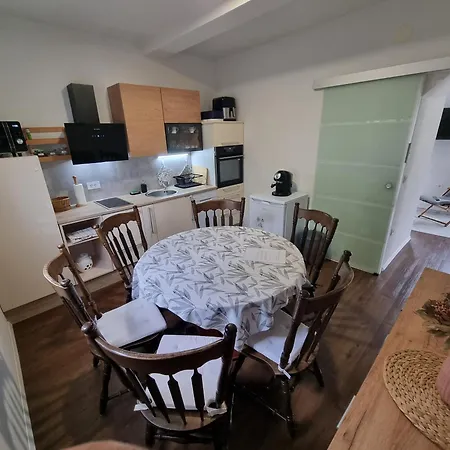 Luna's House Appartement *