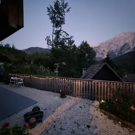 Appartement Luna's House *