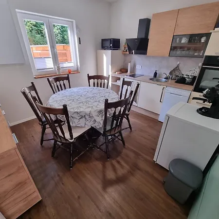 Appartement Luna's House *