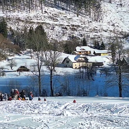 Luna's House Zgornje Jezersko