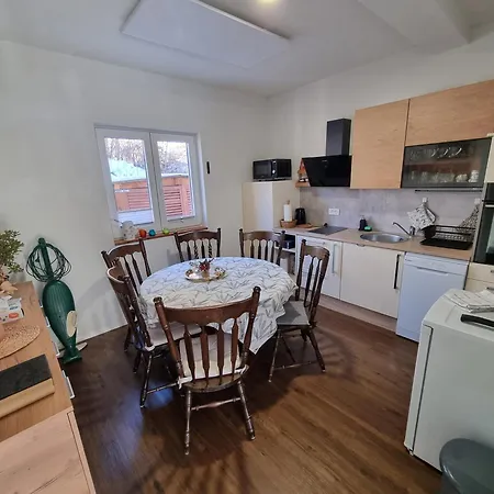 Luna's House Apartamento Zgornje Jezersko