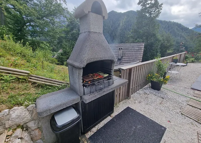 Luna's House * Zgornje Jezersko