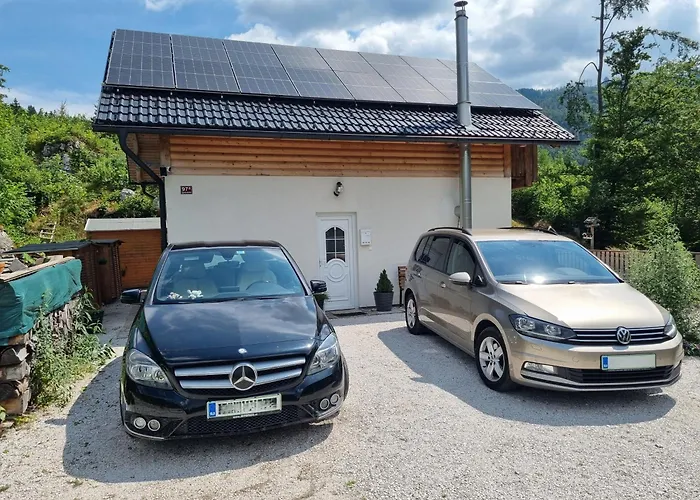 Luna's House Zgornje Jezersko