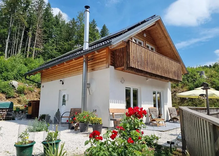 Luna's House Zgornje Jezersko