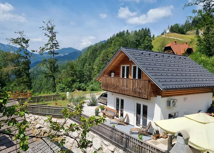 Luna's House * Zgornje Jezersko