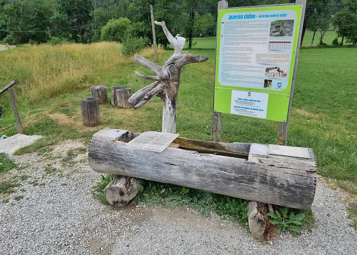 Luna's House Apartment Zgornje Jezersko