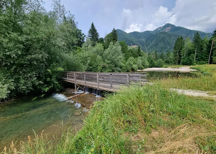 Apartment Luna's House Zgornje Jezersko