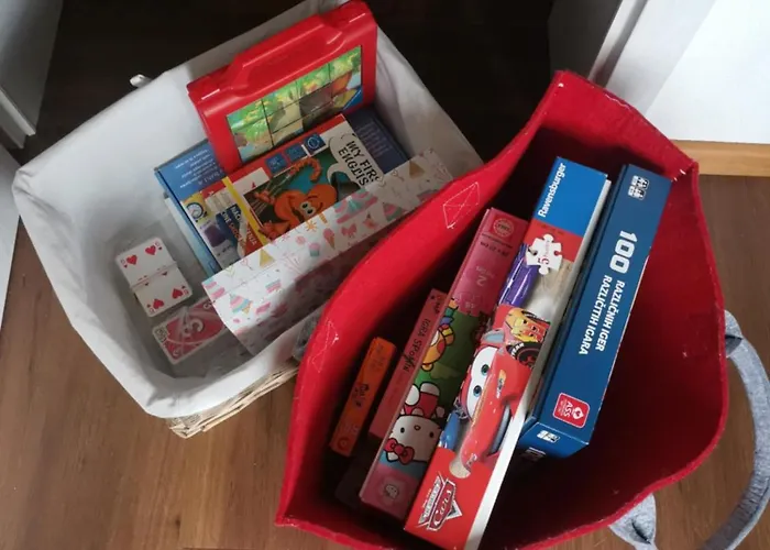 Apartment Luna's House