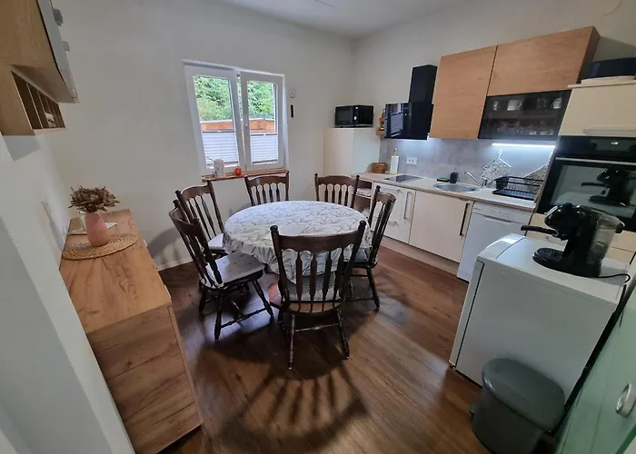 Apartment Luna's House Zgornje Jezersko