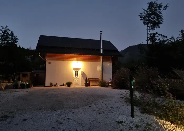 Apartment Luna's House Zgornje Jezersko