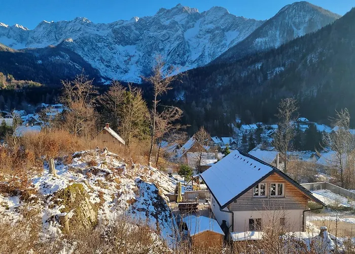 Apartment Luna's House *