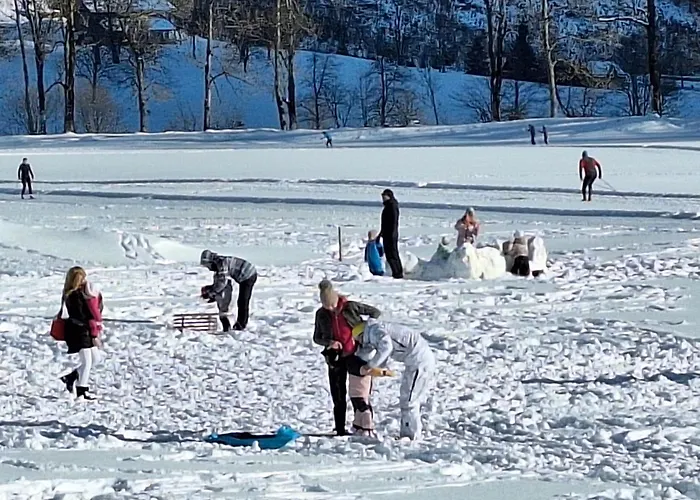 Luna's House Apartment Zgornje Jezersko