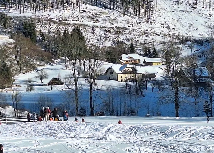 Luna's House Zgornje Jezersko