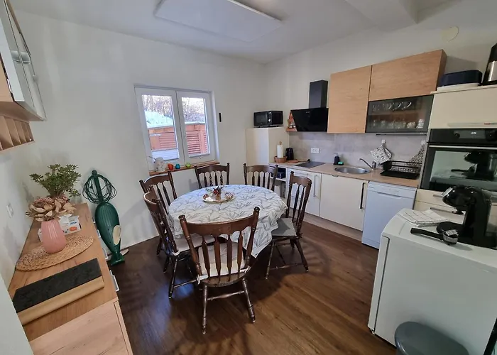 Luna's House Apartment Zgornje Jezersko