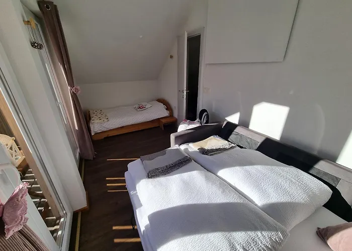 Apartment Luna's House Zgornje Jezersko